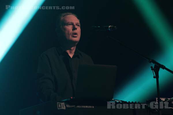 OMD - 2018-02-12 - PARIS - Le Bataclan - 